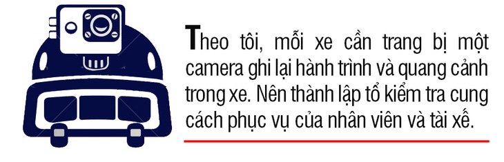 Giảm căng thẳng cho tài xế xe buýt - Ảnh 4.