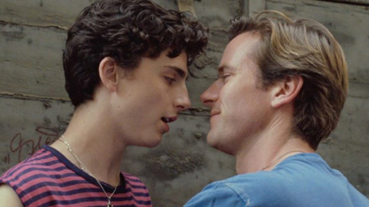 'Call Me By Your Name': Ứng viên Oscar bỏ cảnh nóng để tránh dán nhãn hạn chế độ tuổi?