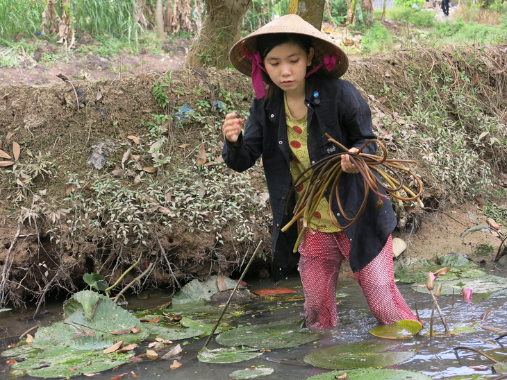 Trước lo toan tột cùng và thiếu thốn cay nghiệt, tôi không chùn bước! - Ảnh 1.