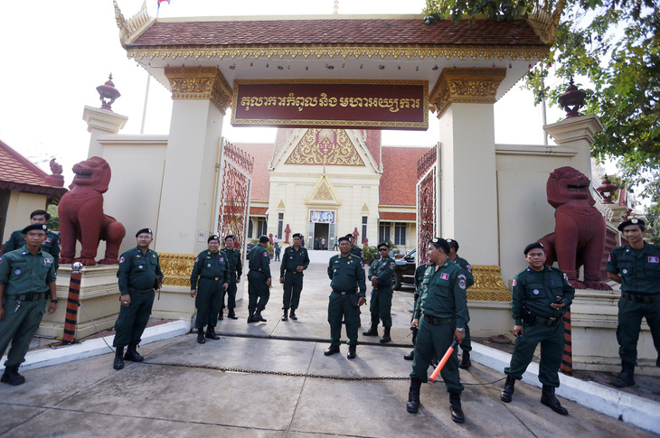 Tổng tuyển cử Campuchia 2018 sẽ diễn ra bình thường - Ảnh 2.