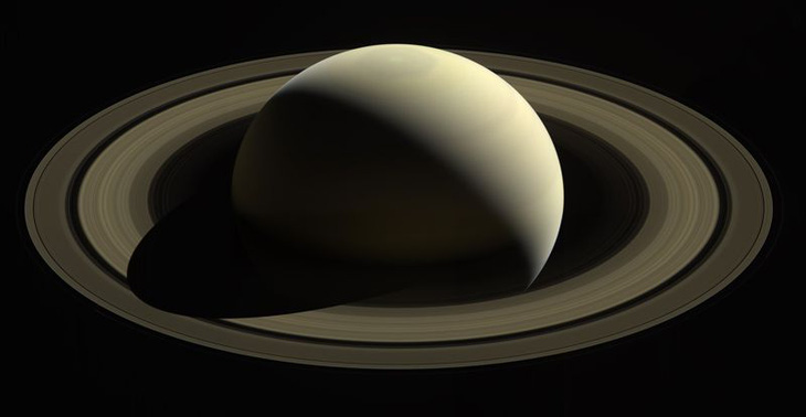 Tàu Cassini tự sát kết thúc hành trình vĩ đại 20 năm - Ảnh 8.