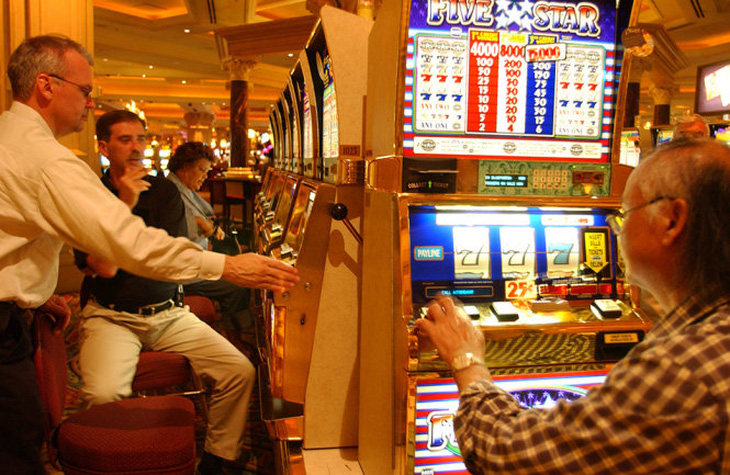 Dự báo Casino Phú Quốc sẽ đóng thuế 19.950 tỉ đồng trong 5 năm - Ảnh 1.