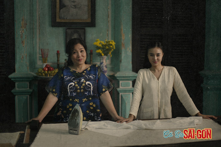Cô Ba Sài Gòn sẽ được chiếu trong cụm rạp của CGV - Ảnh 4.