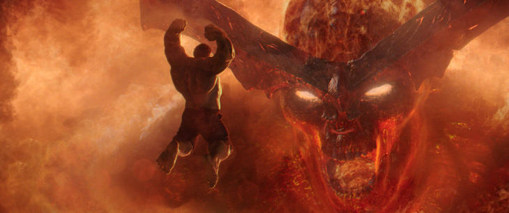 Thor: Tận thế Ragnarok - đỉnh cao của vũ trụ điện ảnh Marvel - Ảnh 9.