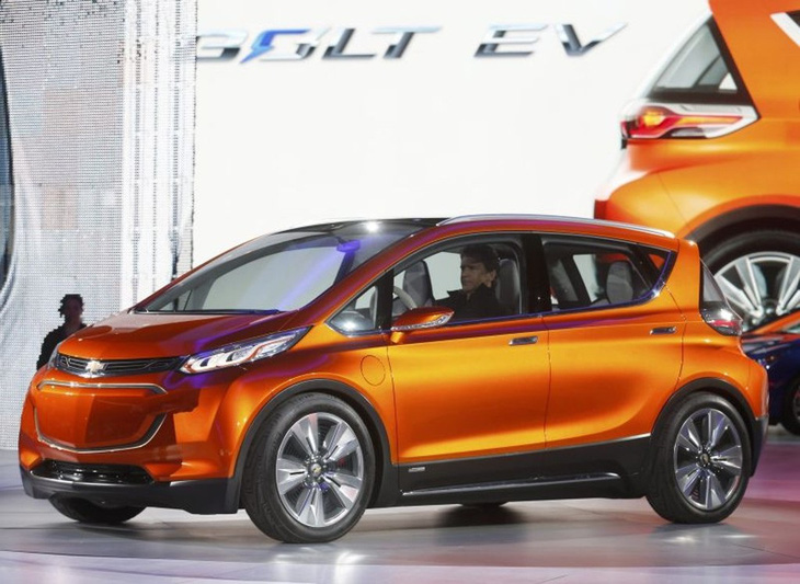 General Motors dự kiến chỉ sản xuất xe hơi điện, loại bỏ xe chạy xăng dầu - Ảnh 1.