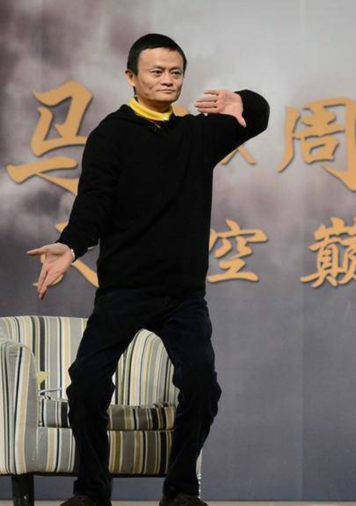 Tỉ phú Jack Ma đóng phim Kung Fu 2 của Châu Tinh Trì - Ảnh 5.