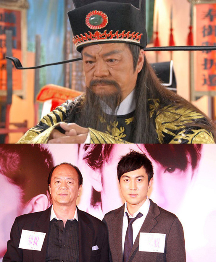 Sau 22 năm, con trai Địch Long kế thừa cha đóng vai Bao Công - Ảnh 4.
