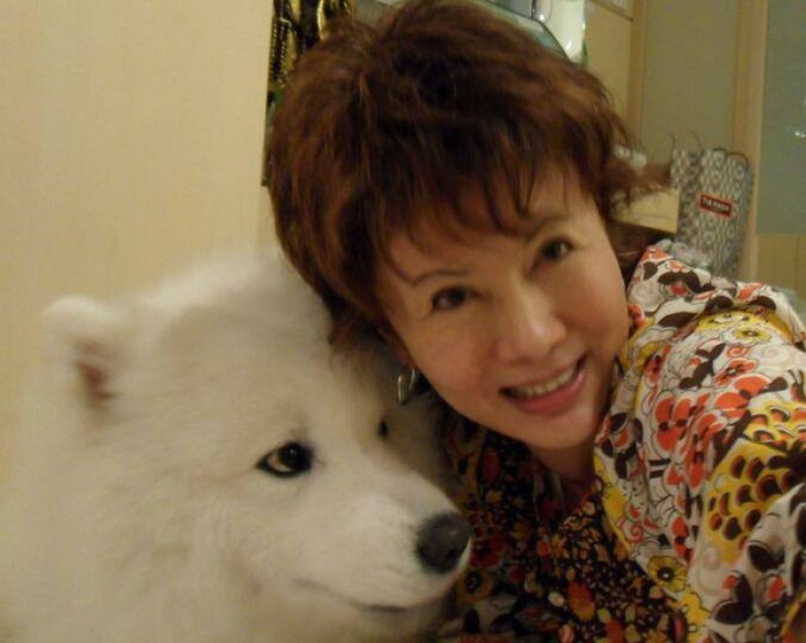 Nữ diễn viên TVB Mã Thanh Nghi qua đời vì ung thư - Ảnh 4.