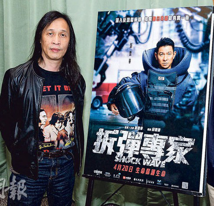 Điện ảnh Hong Kong 2017 một năm ảm đạm - Ảnh 6.