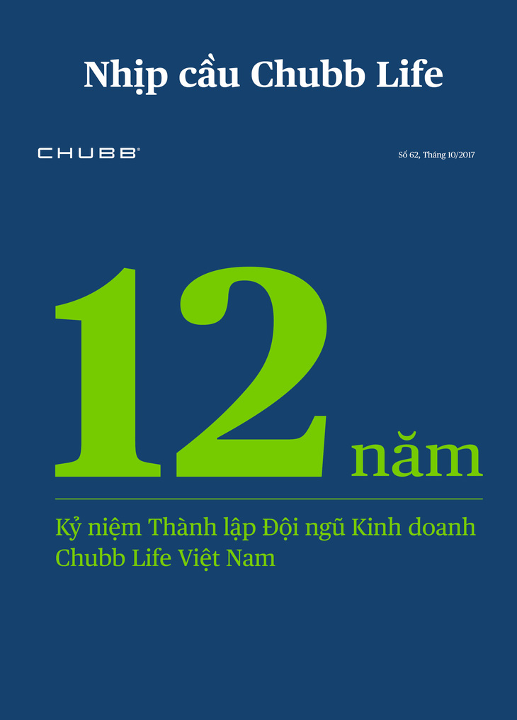 Chubb Life Việt Nam kỷ niệm “Ngày thành lập Đội ngũ Kinh doanh” - Ảnh 3.