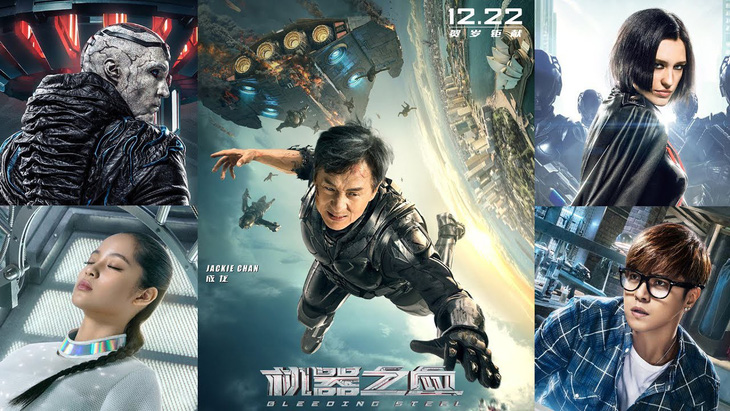 Những bộ phim được chờ đón trên màn ảnh Hoa ngữ tháng 12 - Ảnh 7.