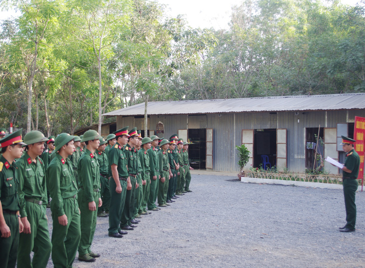 Công binh - những người lính du mục - Ảnh 2.