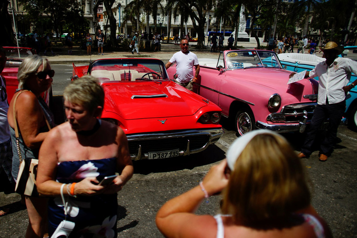 Chủ tịch Cuba tiếp tục phủ nhận cáo buộc ‘tấn công sóng âm’ - Ảnh 3.