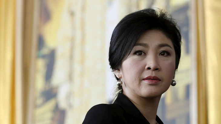 Anh cấp hộ chiếu cho bà Yingluck là tin giả? - Ảnh 1.