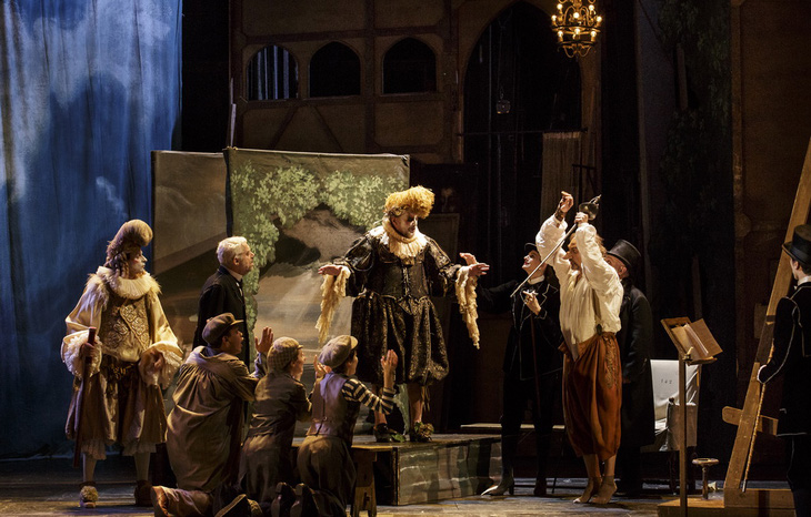 Cơ hội xem Cyrano de Bergerac, đỉnh cao của kịch Pháp - Ảnh 3.