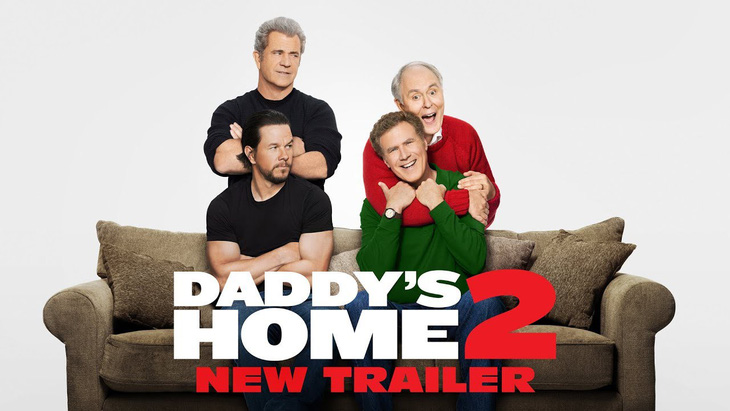 Cười sảng khoái với trailer mới của phim hài Daddys Home 2 - Ảnh 4.