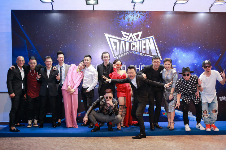 Việt Tú lần đầu làm đạo diễn gameshow - Ảnh 2.