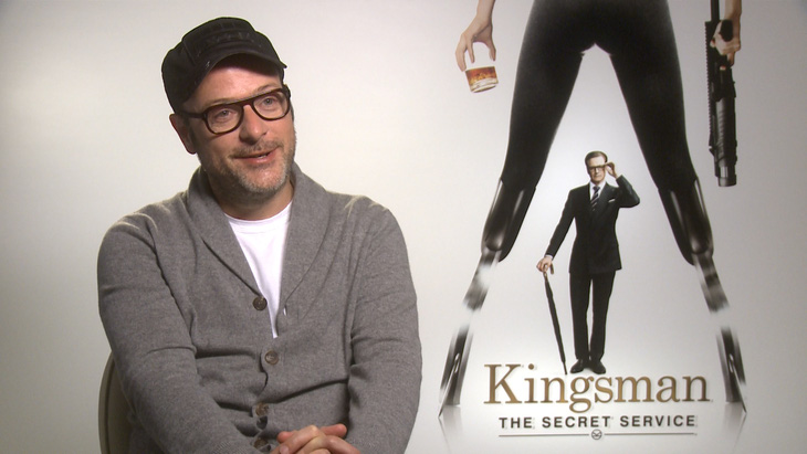 Matthew Vaughn: người đã không đấm vào mắt khán giả - Ảnh 14.