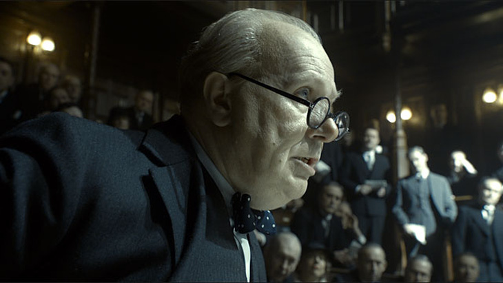 Darkest Hour: thêm một ứng viên Oscar sẽ đến rạp Việt - Ảnh 3.