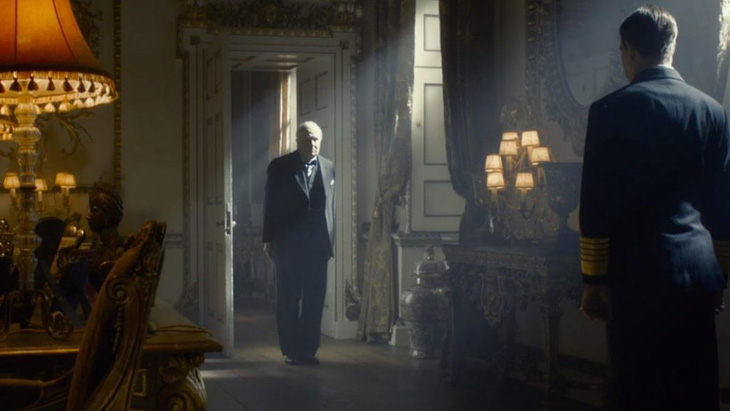 Darkest Hour: thêm một ứng viên Oscar sẽ đến rạp Việt - Ảnh 10.