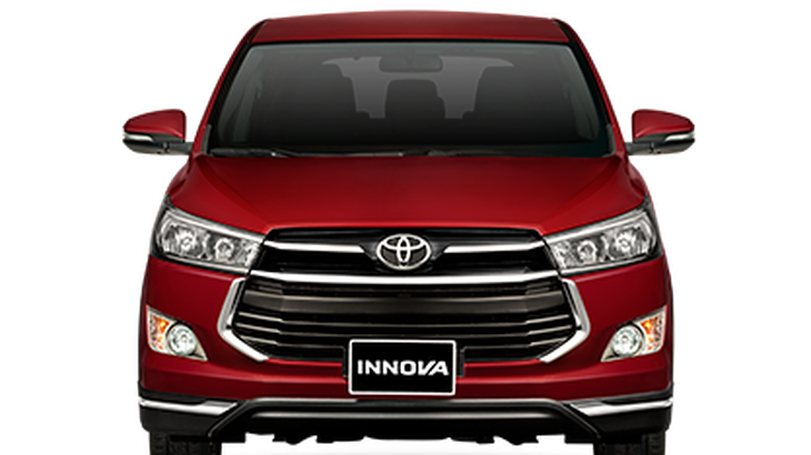 Toyota Innova Venturer giá 855 triệu ra mắt thị trường VN