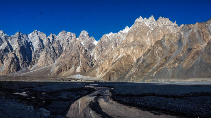 Cao tốc Karakoram: 