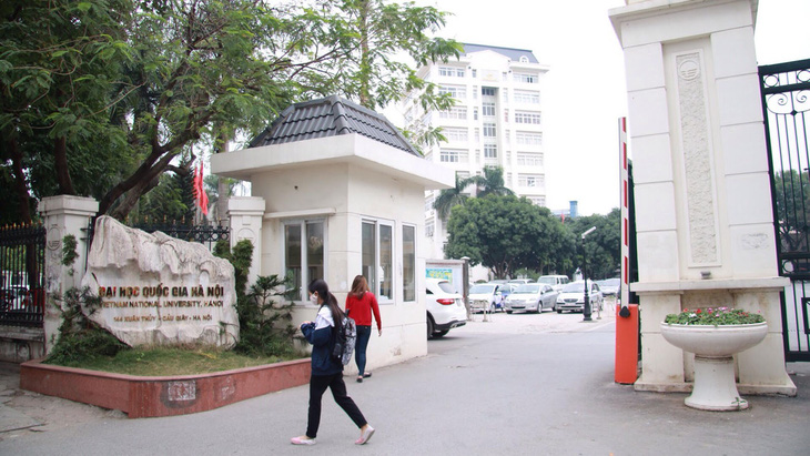 Thanh tra Chính phủ bỏ lọt nhiều dự án của Đại học Quốc gia Hà Nội - Ảnh 1.