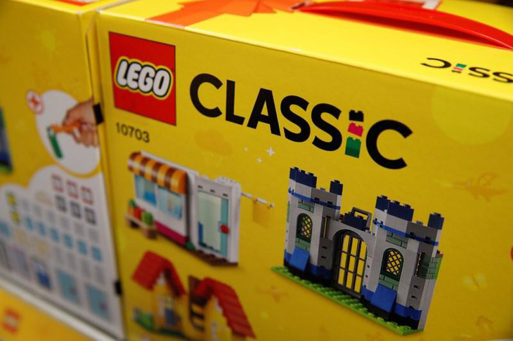 Lego lần đầu thắng kiện bản quyền ngay ở Trung Quốc - Ảnh 1.