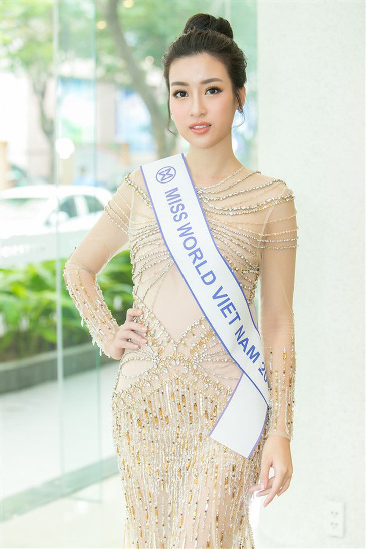 Hành trình đến chung kết Hoa hậu Thế giới 2017 của Đỗ Mỹ Linh - Ảnh 14.