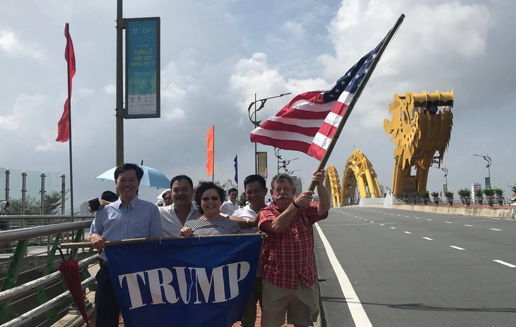 Tổng thống Trump ra Hà Nội thăm cấp nhà nước - Ảnh 8.