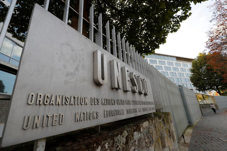 Mỹ tuyên bố rút khỏi UNESCO - Ảnh 1.