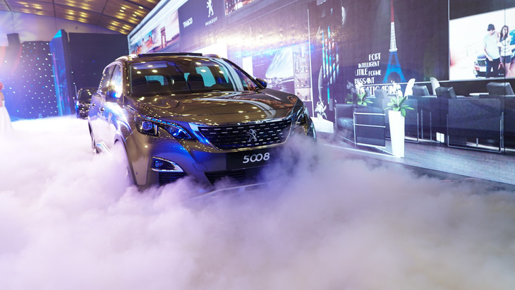 Peugeot từ 1,38 tỉ đồng ra mắt khách hàng Việt - Ảnh 3.