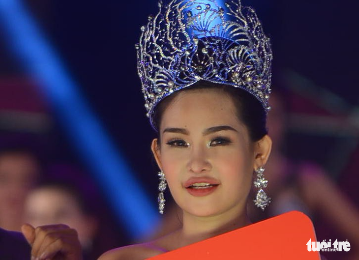 Bất bình, Hoa hậu Đại dương 2014 Đặng Thu Thảo trả danh hiệu - Ảnh 9.