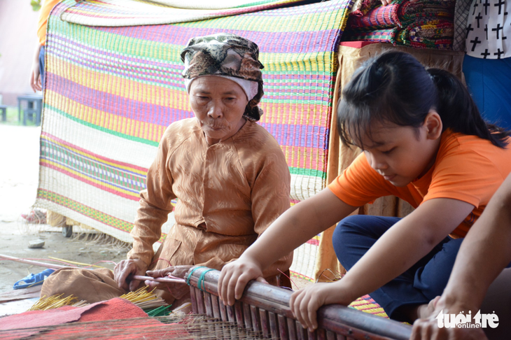 13 làng nghề truyền thống Đà Nẵng - Quảng Nam hội ngộ  - Ảnh 7.