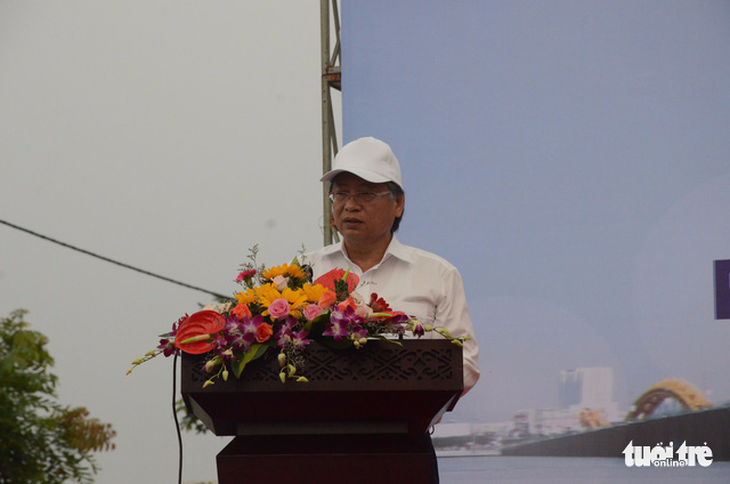 Gần 3.000 người tham gia dọn vệ sinh Đà Nẵng đón APEC - Ảnh 2.