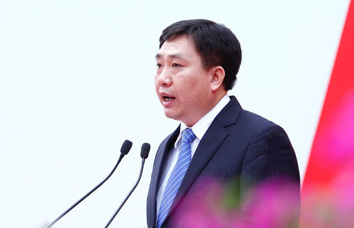 Anh Nguyễn Mạnh Dũng làm phó bí thư Tỉnh ủy Hà Giang - Ảnh 2.