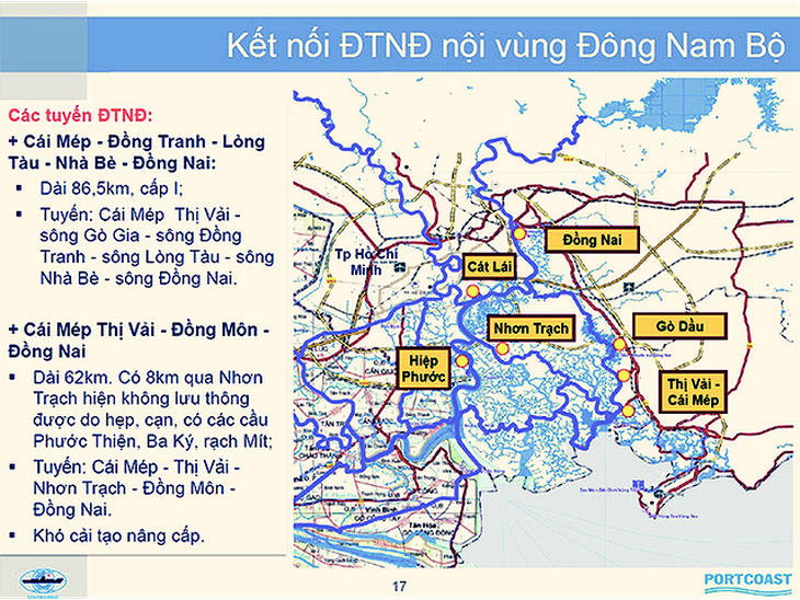 TP.HCM đầu tư 2.000 tỉ cho đường thủy, giảm tải đường bộ - Ảnh 2.