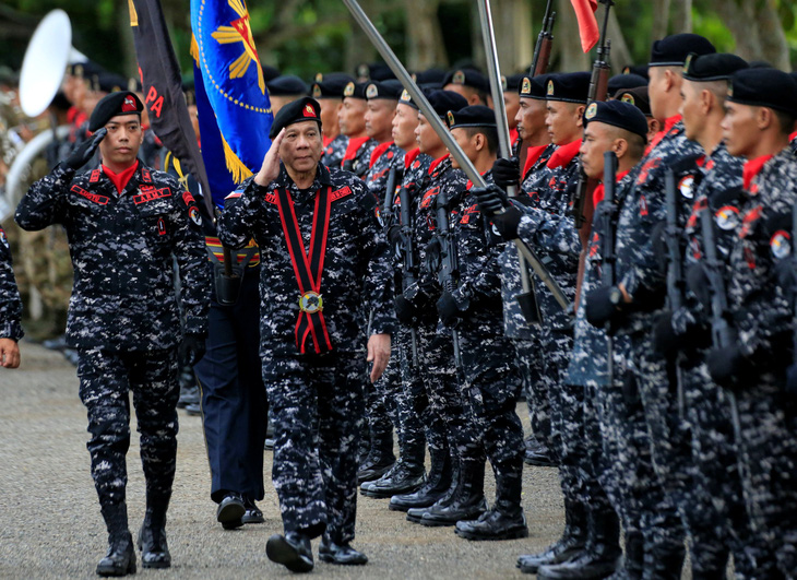 Philippines lập thiết quân luật lâu nhất trong 30 năm - Ảnh 1.