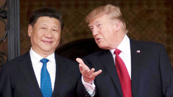 Ông Trump sắp tuyên bố chơi cứng rắn với Trung Quốc - Ảnh 1.