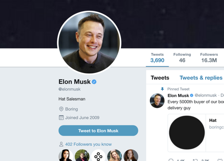 Học cách dùng Twitter của ‘bậc thầy’ Elon Musk - Ảnh 1.