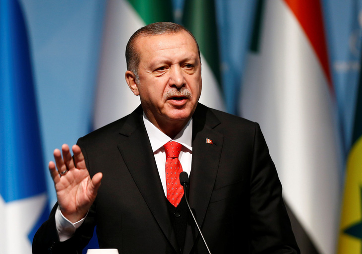 Thổ Nhĩ Kỳ nói sẽ sớm dời đại sứ quán về Đông Jerusalem - Ảnh 1.