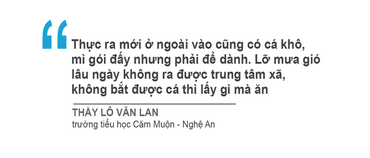 Cắm bản nơi thâm sơn cùng cốc - Ảnh 2.