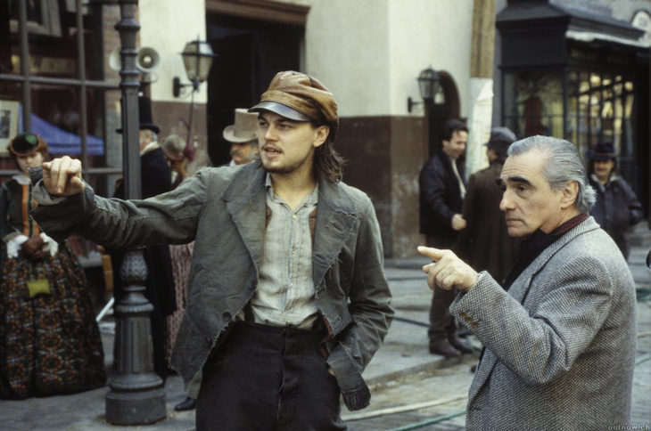 Leonardo và Martin Scorsese làm phim tổng thống trẻ nhất  Mỹ - Ảnh 3.