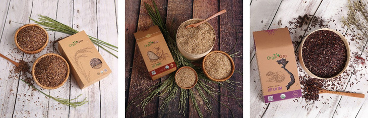 Thêm thương hiệu gạo Việt đạt chứng nhận hữu cơ USDA - Ảnh 3.