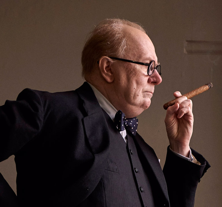 Darkest Hour: thêm một ứng viên Oscar sẽ đến rạp Việt - Ảnh 11.