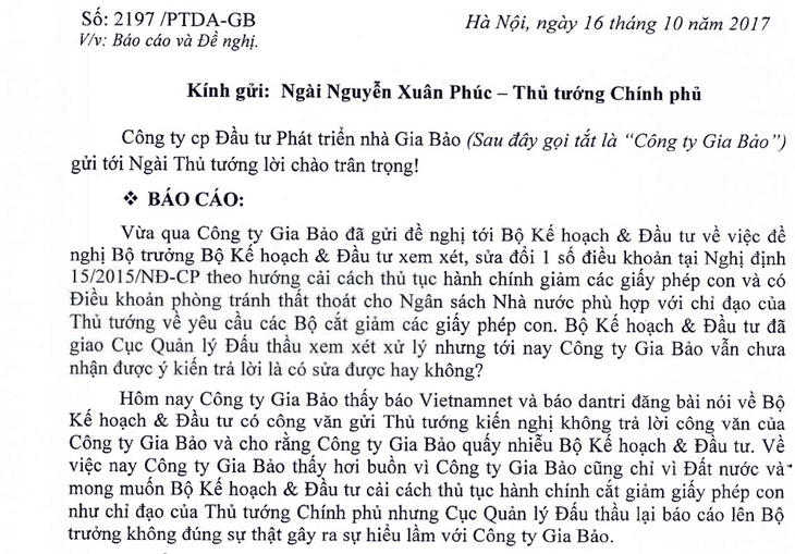 Bộ kêu cứu Thủ tướng, doanh nghiệp tiếp tục gửi đơn than buồn - Ảnh 1.