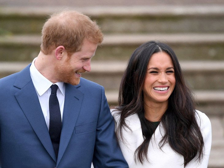 Meghan Markle : Người đẹp nắm giữ trái tim Hoàng tử Harry là ai? - Ảnh 1.