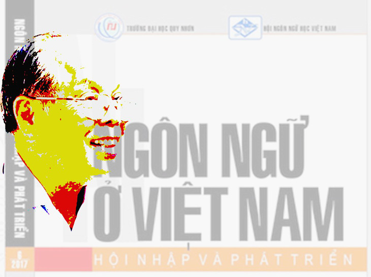 Nhiều ý kiến trái chiều đề xuất Tiếng Việt thành Tiếq Việt - Ảnh 1.