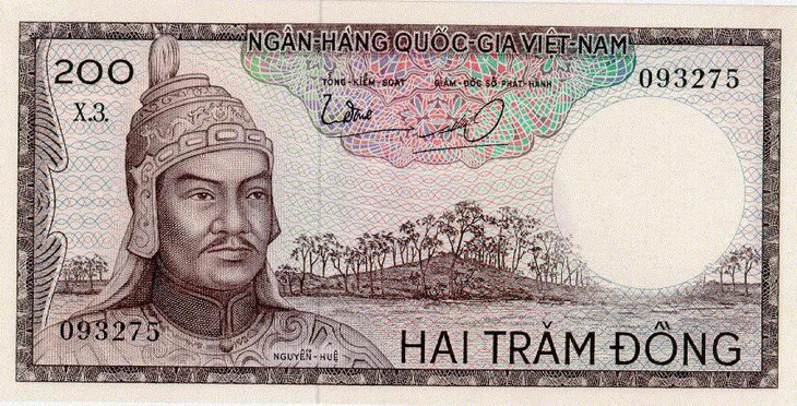 Đi tìm chân dung vua Quang Trung - Ảnh 3.