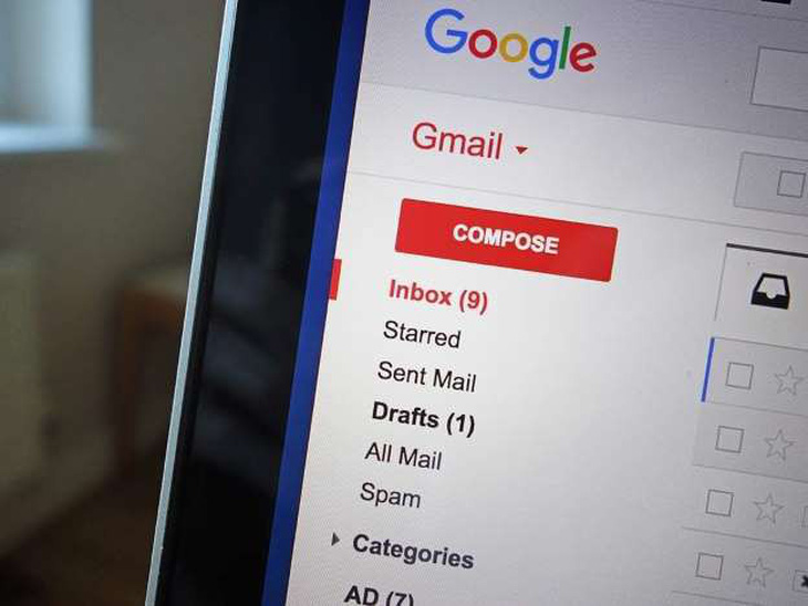Google bị tố cho phép các nhà phát triển ứng dụng ‘đọc’ Gmail - Ảnh 1.